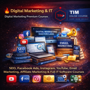 digital & IT COURSES